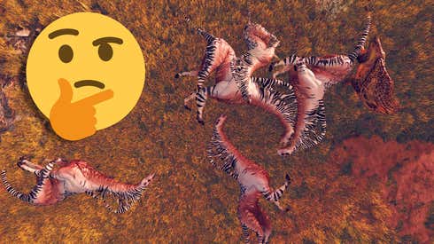 Image for Why Starfield’s Planets Are Covered In Thousands Of Dead Creatures